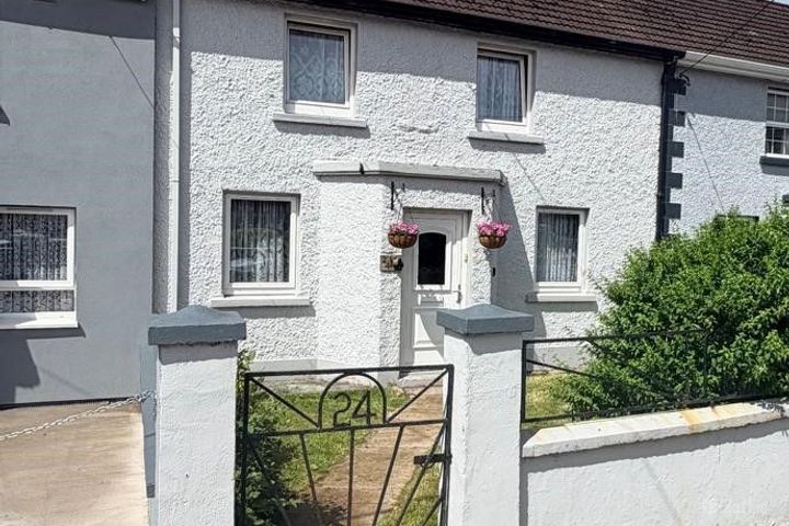 24 Glenanaar Row, Mallow, Mallow, Co. Cork, P51PD6F