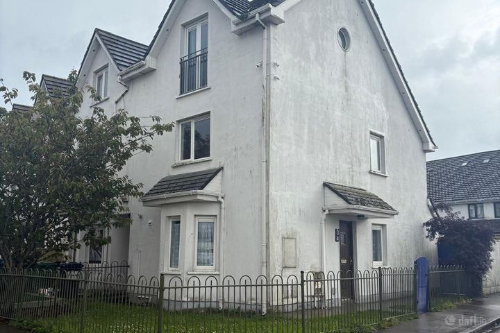 34 Cardy Rock Avenue, Balbriggan, Balbriggan, Co. Dublin