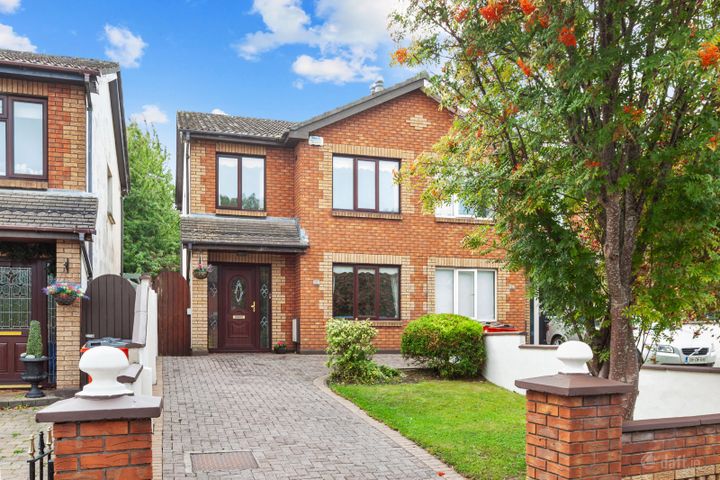 95 Dalcassian Downs, Glasnevin, Dublin 11, D11X5K3