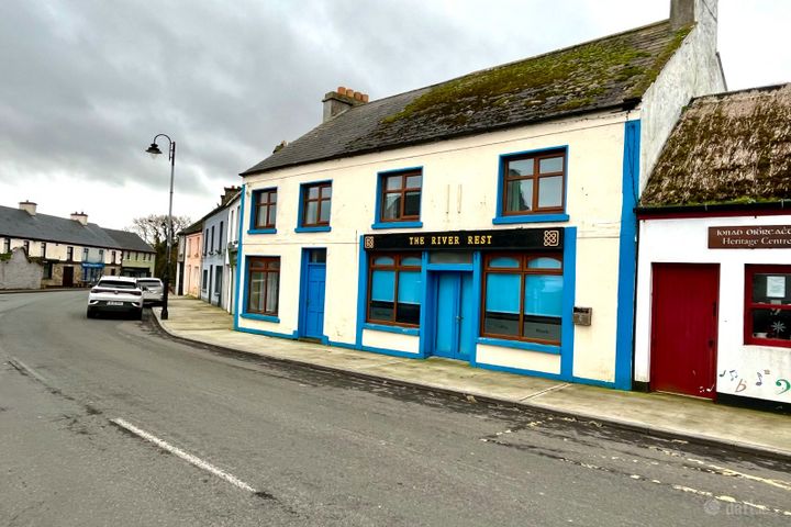 The River Rest, Easkey, Co. Sligo, Easkey, Co. Sligo, F26D766