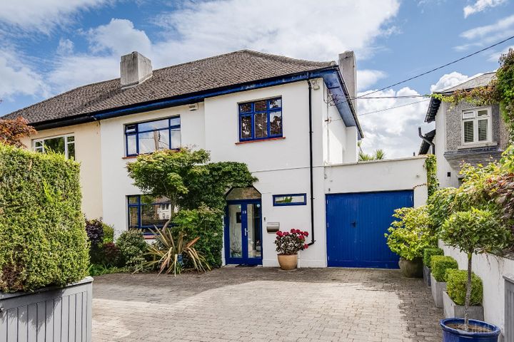 15 Rowan Park Ave, Blackrock, Dublin, Dublin
