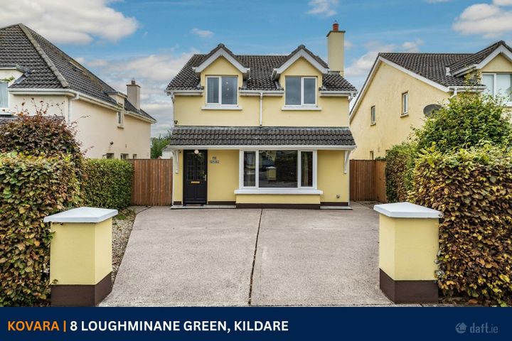 Kovara, 8 Loughminane Green, Kildare, Co. Kildare, R51A521