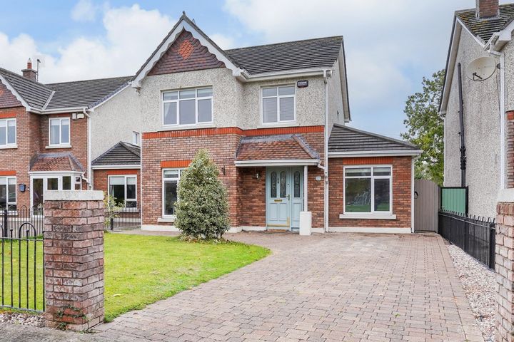 12 The Green, Johnstown Manor, Johnstown, Co. Kildare, W91 DY71