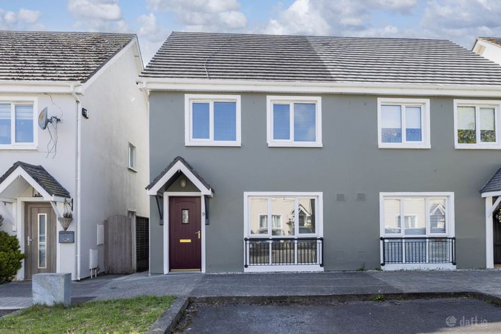 9 Chapel Farm Grove, Lusk, Co. Dublin, K45V227