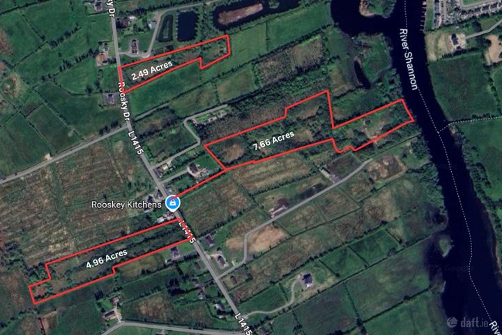 Moneen, Rooskey, Co. Roscommon