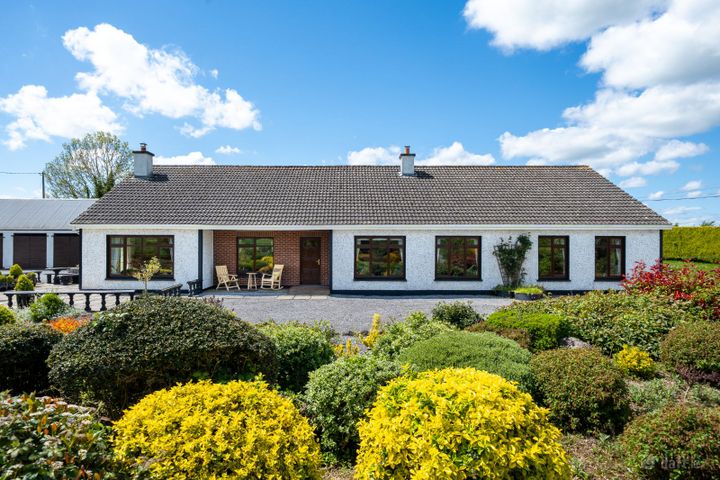 The Rockery, Rath Beg, Sharavogue, Birr, Co. Offaly, R42YV67