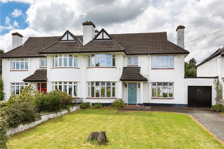 23 Sycamore Rd, Mount Merrion, Blackrock, Dublin