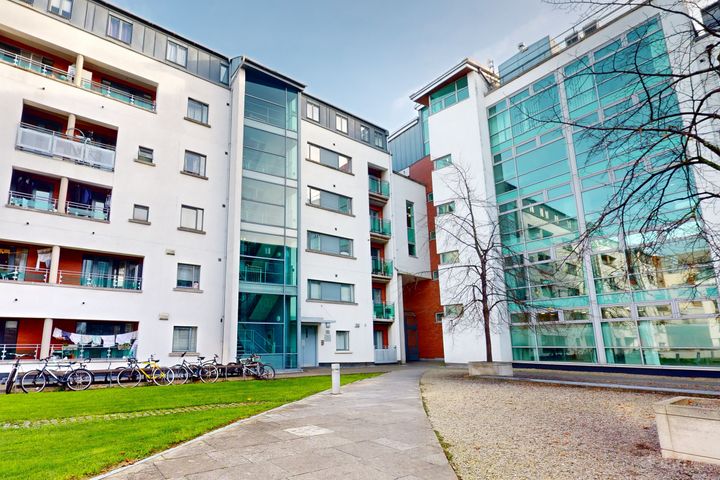 Apt 122 The Old Distillery, Beresford Street, Dublin 7, Dublin