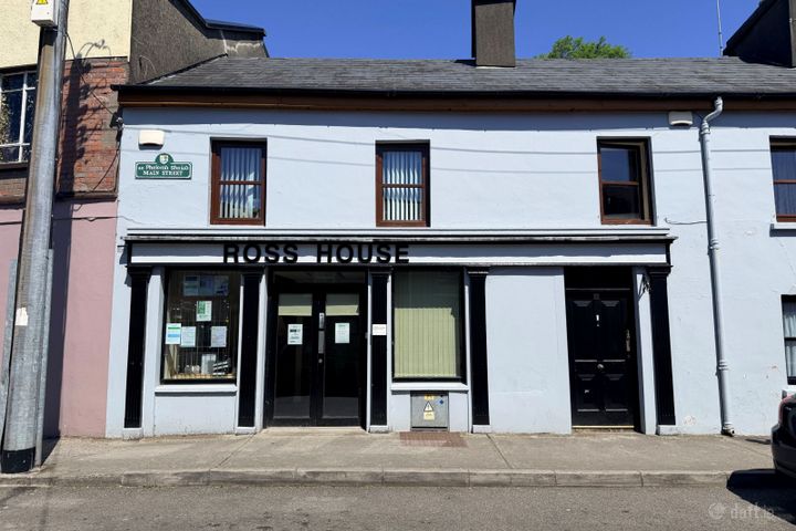 Ross House, Main Street, Dunmanway, Co. Cork