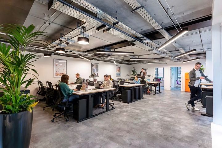 Sobo Works, Windmill Lane, Dublin 2