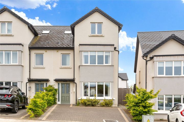 28 Sea Scape, Wicklow Town, Co. Wicklow, A67KX71