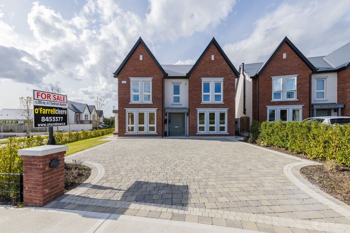 6 Ashwood Hall, Back Road, Malahide, Dublin