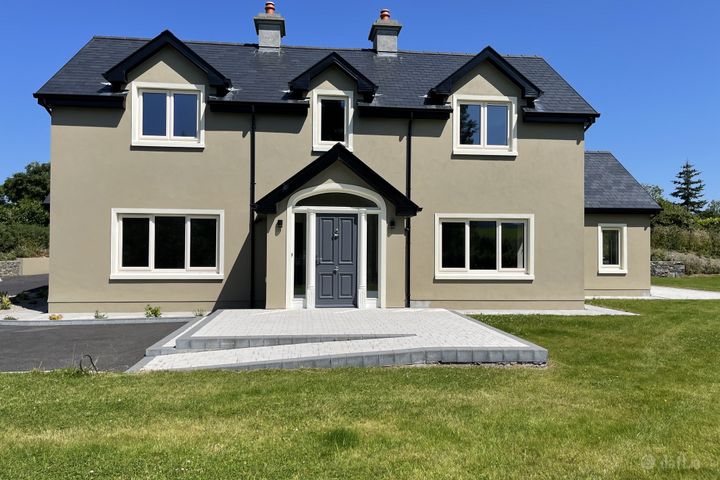 Chamberlain House, Clooneen, Rosbeg, Mayo