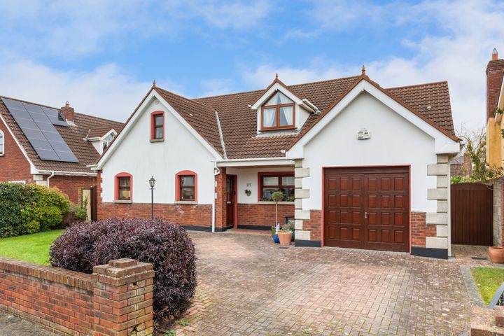 27 Glen Ellen Ave, Swords, Dublin, Dublin