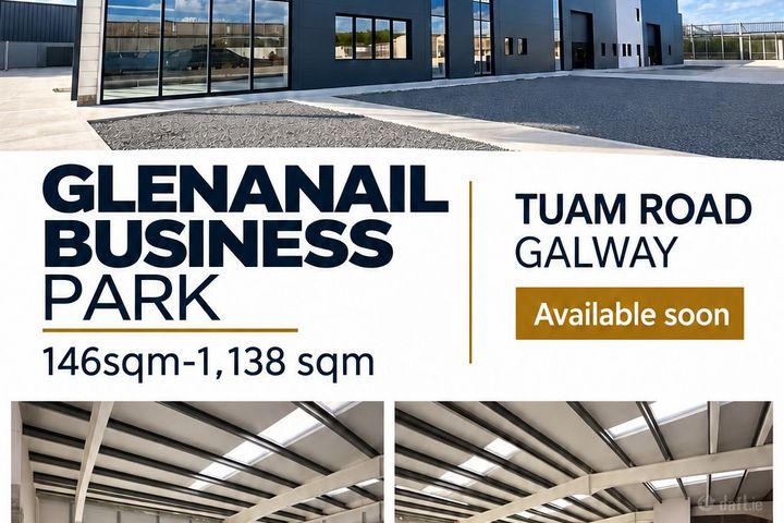 Glenanail Business Park , Tuam Road, Co. Galway