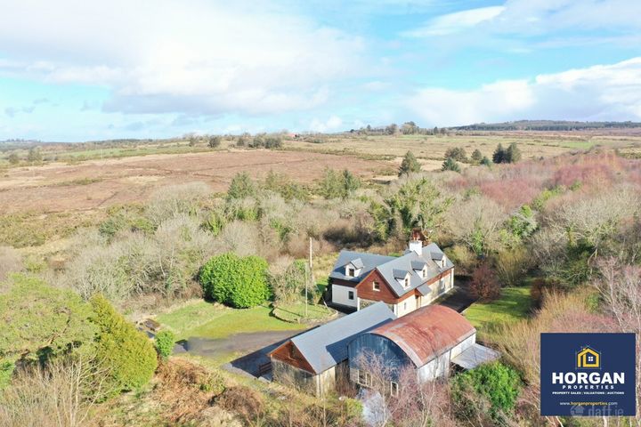 Knockaunbrack, Lyrecrompane, Listowel, Co. Kerry, V31DE24