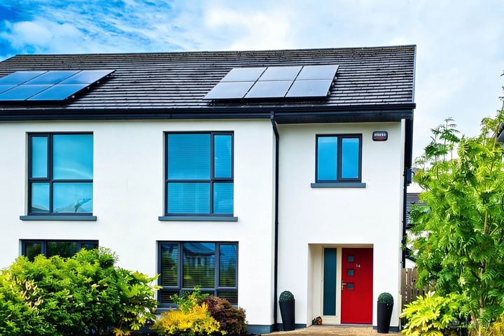 14 Slí Uí Mhaoilíosa, Craughwell, Co. Galway, H91FH3N
