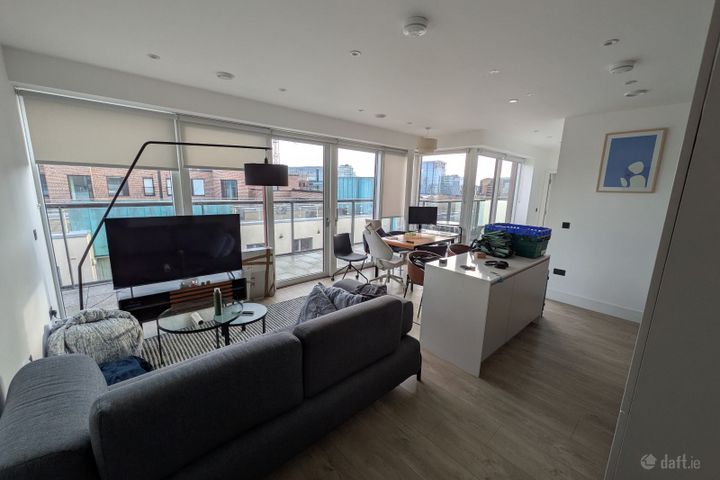 Apartment 151, Block C, One, Lime Street, Dublin 2, Grand Canal Dock, Dublin 2