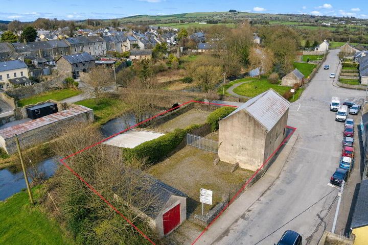 Former County Council Depot & Yard, The Valley, Fethard, Co. Tipperary, E91YN60