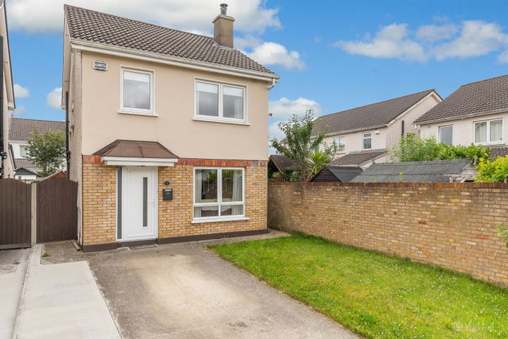 1 St Mochtas Lawn, Clonsilla, Dublin 15, D15X9T1