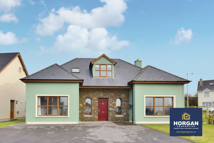 28 Sli Na Speire, Clieveragh, Listowel, Co. Kerry, V31VC04