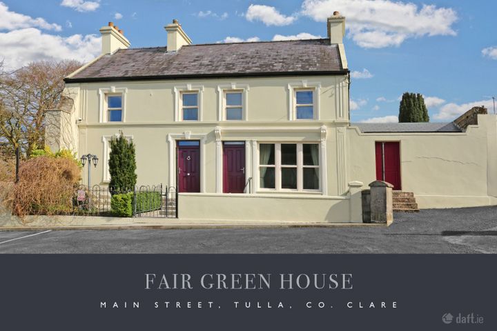 Fairview House, Main Street, Tulla, Co. Clare, V95Y098