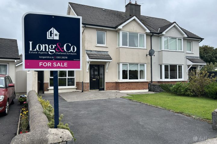 186 Palace Fields, Tuam, Tuam, Co. Galway, H54KF90