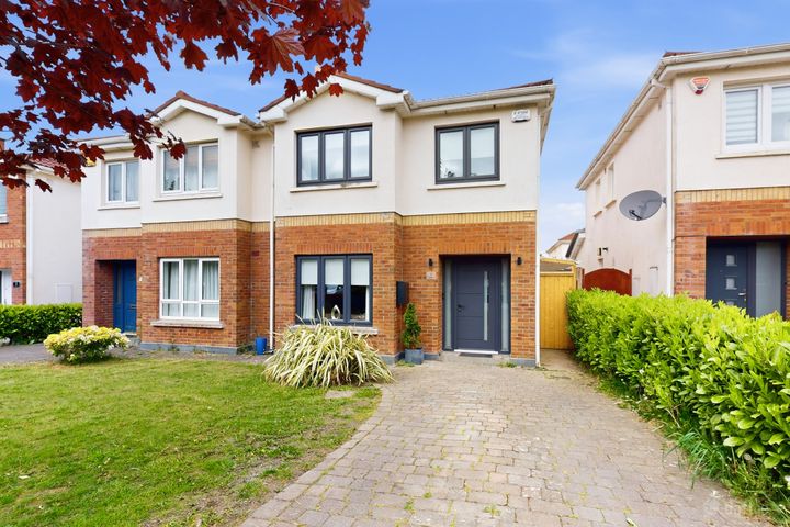 7 Carrigmore Terrace, Saggart, Co. Dublin, D24K067