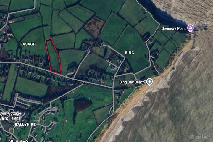 C. 2.94 Acres Bing, Kilrane, Co. Wexford