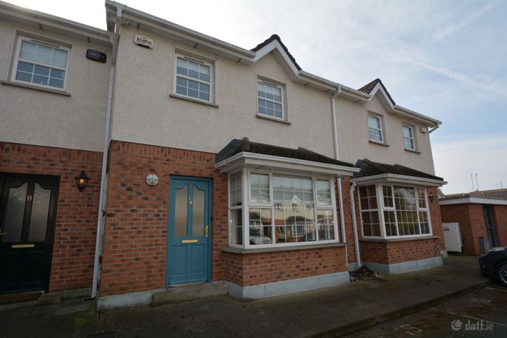 No14, Mount Alburn Close, Bryanstown, Louth