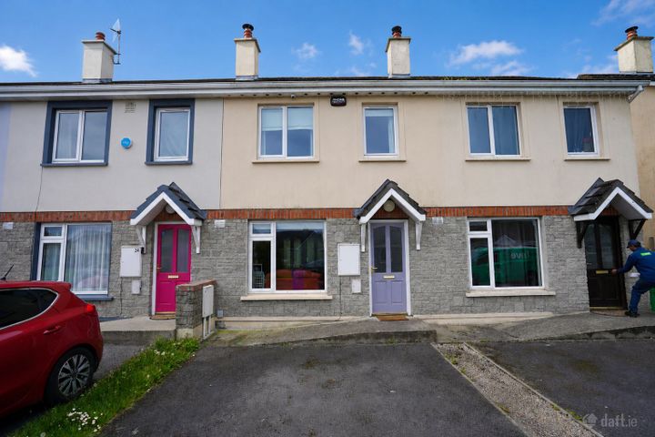 25 Cluain Aoibheann, Ballycasey, Shannon, Co. Clare, V14K330