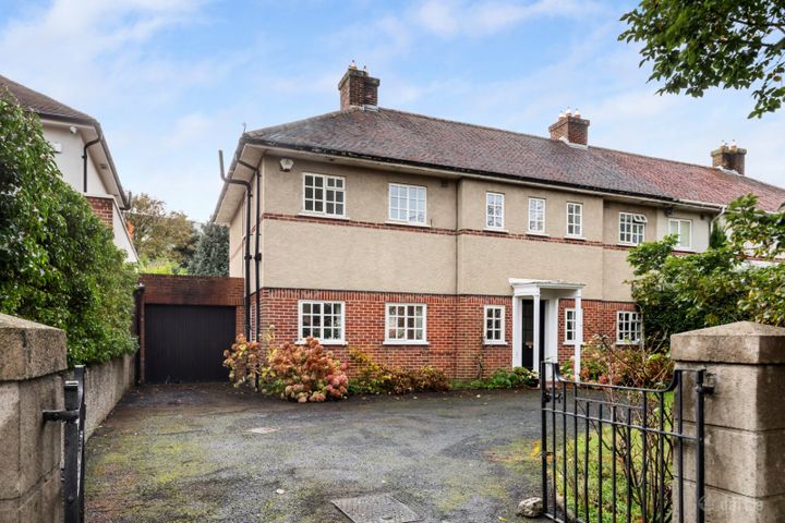 6 Ailesbury Drive, Ballsbridge, Dublin 4, D04H2V1