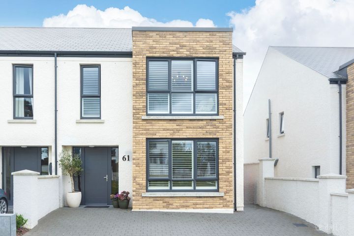 61 Charleston Woods, Castleredmond, Midleton, Co. Cork, P25R9X8