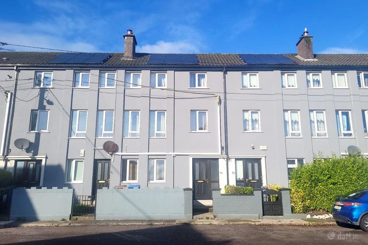 40 Father O'Flynn Place, Ballymacthomas, Cork City Centre, T23KH30