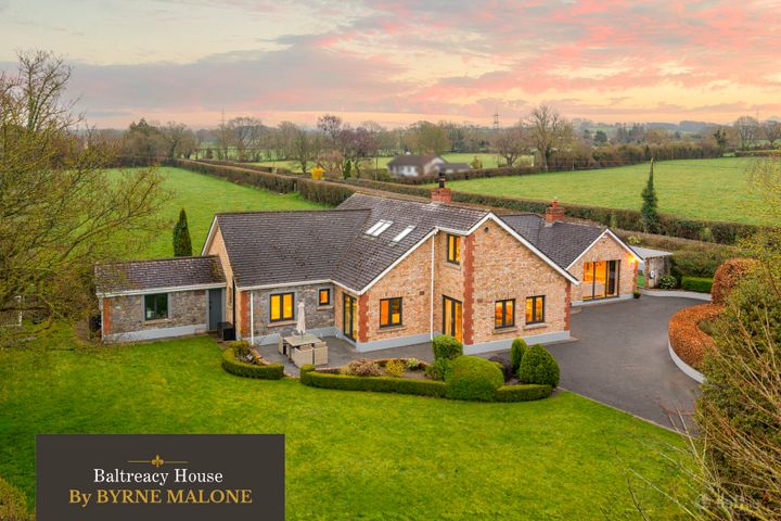 Baltracey House, Eadestown, Naas, Co. Kildare, W91A6YW