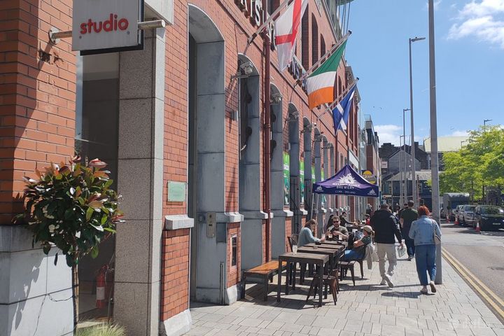 Cornmarket Apartments, Cornmarket Street,Cork, Cork City Centre, Co. Cork