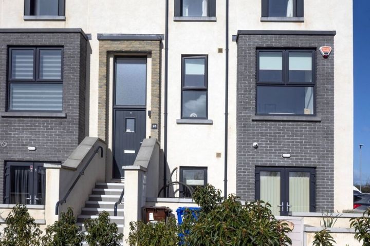 26 The Avenue, Hamilton Park, Clane, Co Kildare, W91K5WP