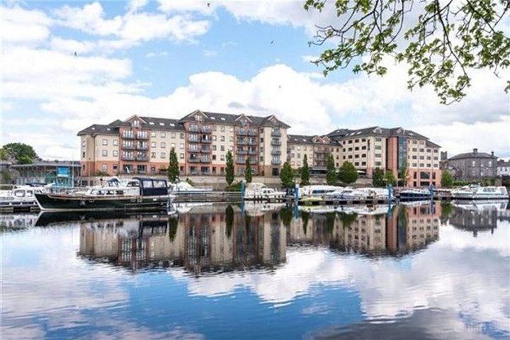 Apartment 44, Silver Quay, Northgate Street, Athlone, Co. Westmeath, N37F678
