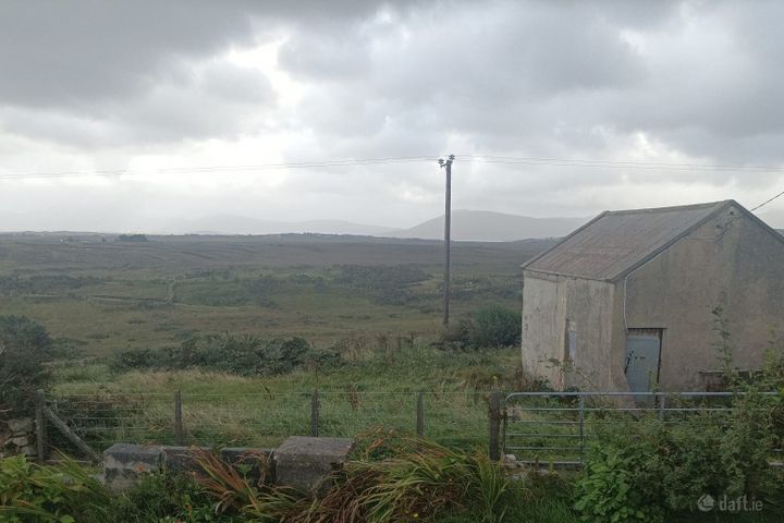 Site For Sale SPP, Dugort, Achill, Co. Mayo