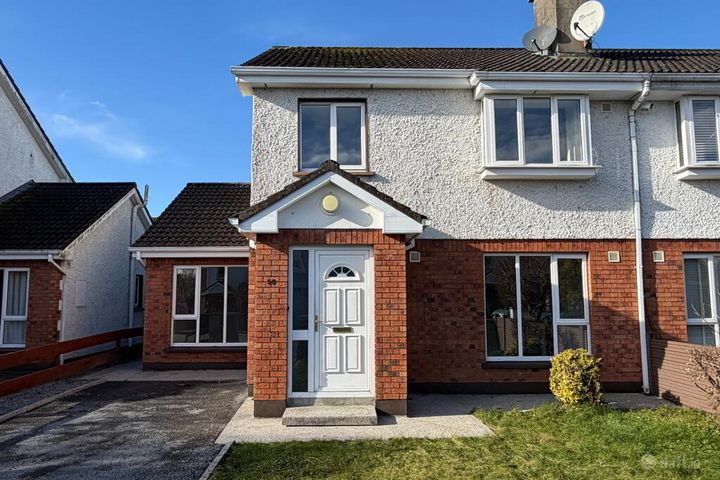 50 Abbey Court, Limerick Road, Ennis, Co. Clare, V95YYK6