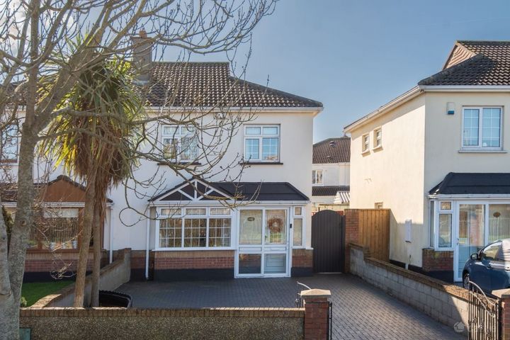 48 Temple View Avenue, Clare Hall, Clongriffin, Dublin 13, D13N8H2