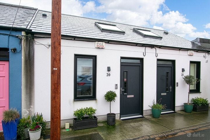 20 Arbutus Place, Portobello,, Dublin 8, D08X3T1