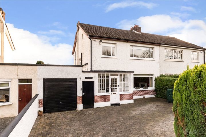 42 Rathdown Drive, Terenure, Dublin 6w, Dublin