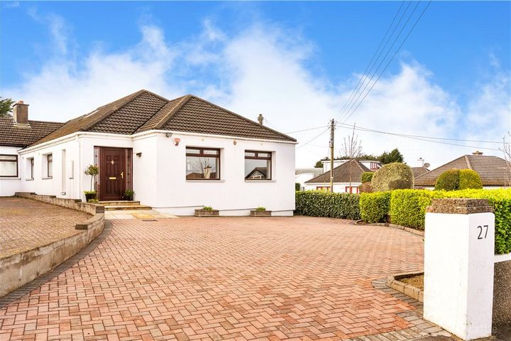 27 Fairyhill, Blackrock, Co Dublin, Dublin