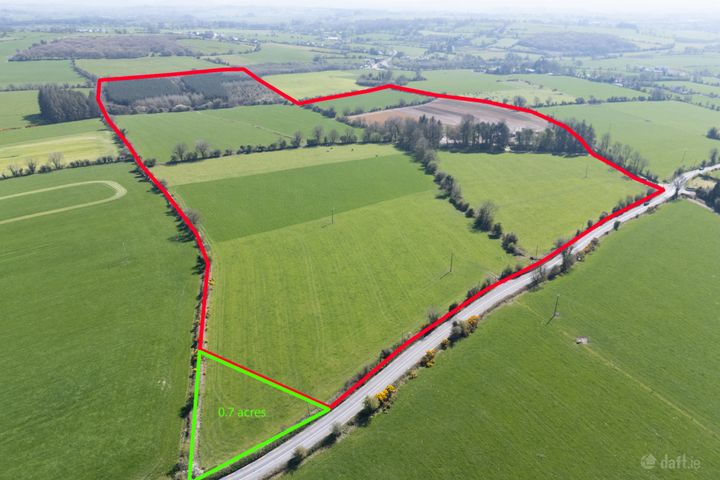62 Acres At Ballycunningham, Donoughmore, Co Cork, P32VF44