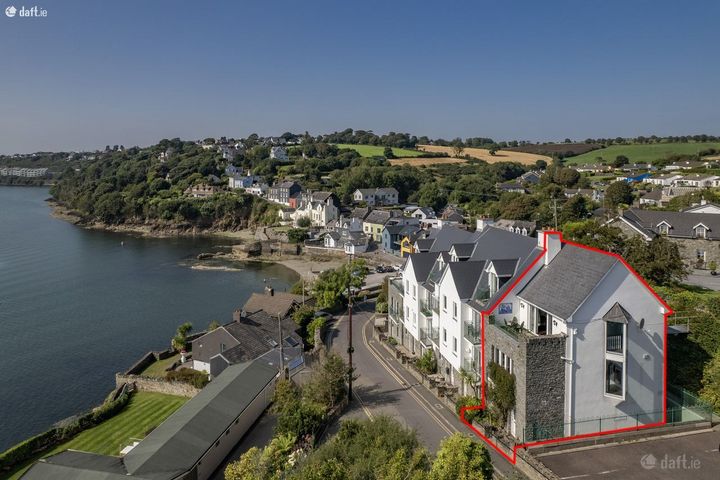 6 Charles Fort House, Summercove, Kinsale, Co. Cork, P17CV06