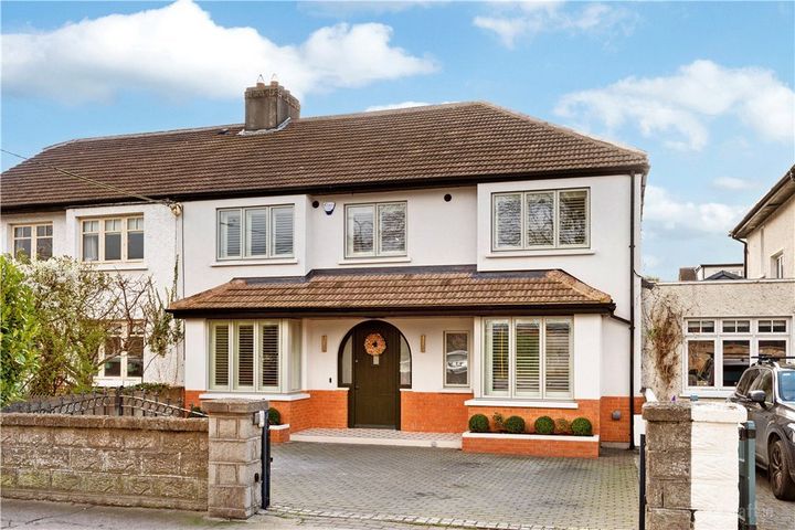 126 Kilmacud Rd Lower, Stillorgan, Dublin, Dublin