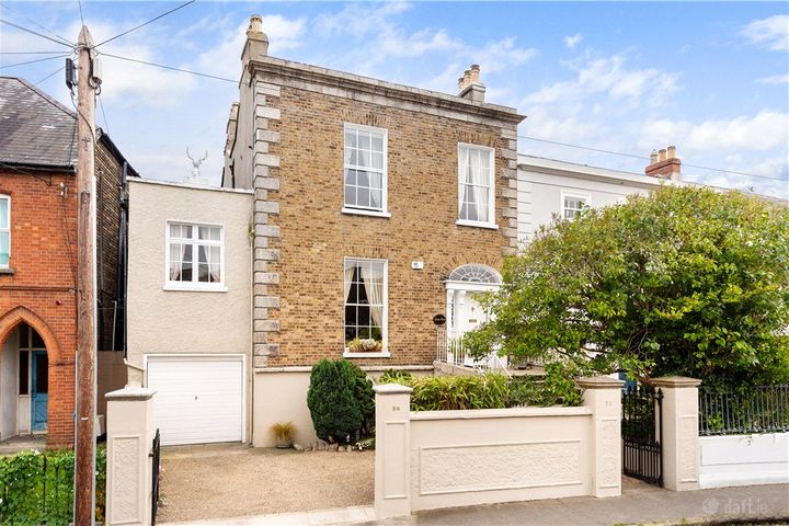 Sylvan House, 58 Belmont Avenue, Donnybrook, Dublin 4, D04PC99