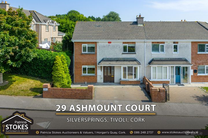 29 Ashmount Court, Silver Springs, Cork, Cork