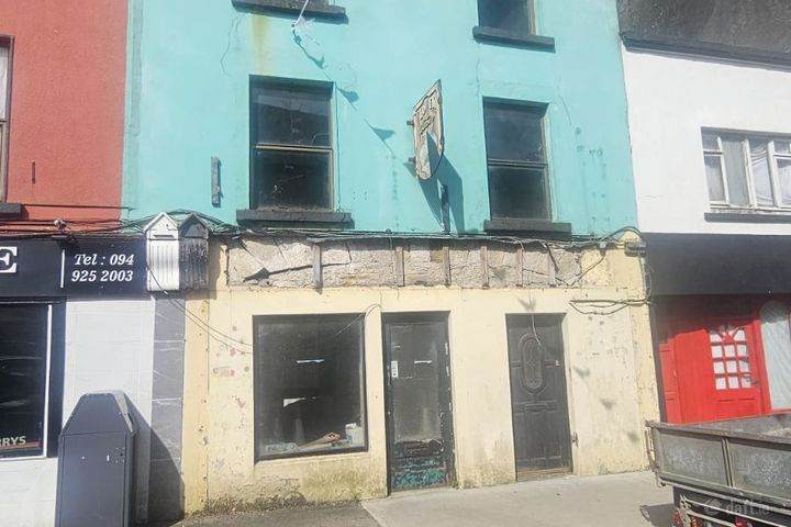 Market Street, Swinford, Swinford, Co. Mayo, F12XH63